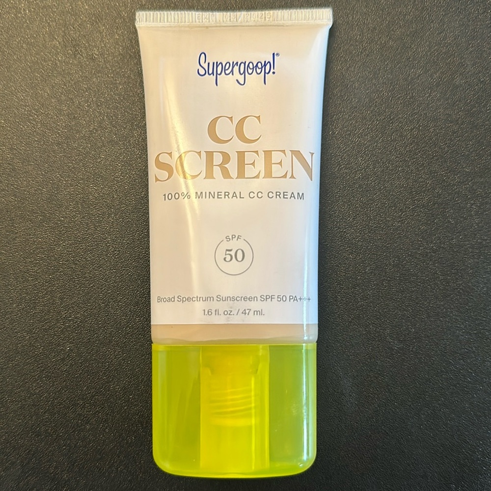Supergroup CC Screen - 105N